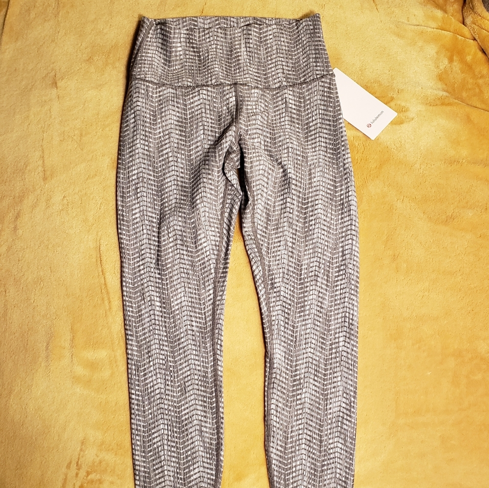 Wunder Under High-Rise Tight 25" Full-On Luon